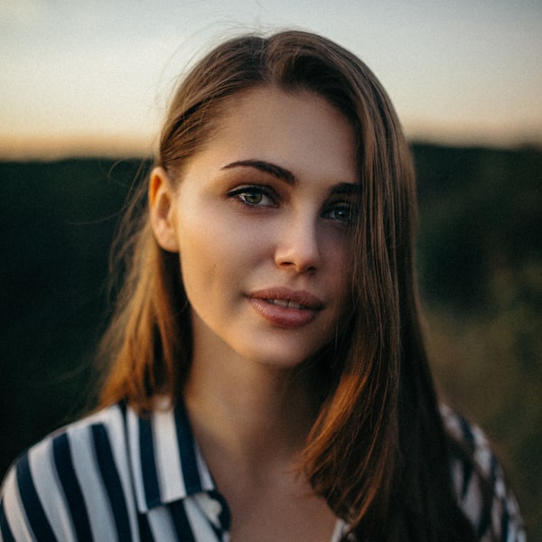 Portrait of Mia Rivera