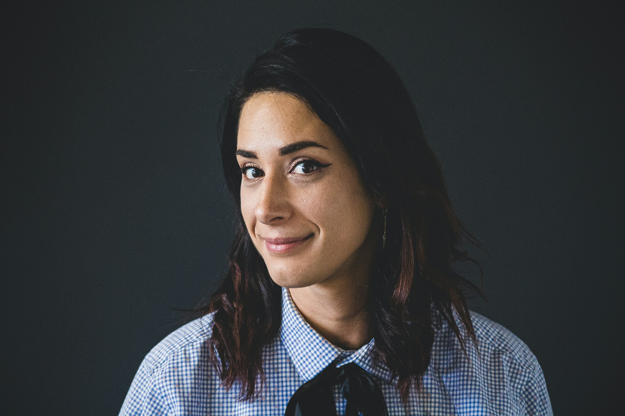 Portrait of Marisol Vega