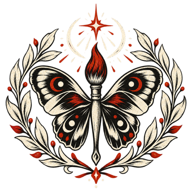 Visual Art nominee badge — Independent Games Festival