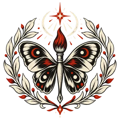 Visual Art nominee badge — Independent Games Festival