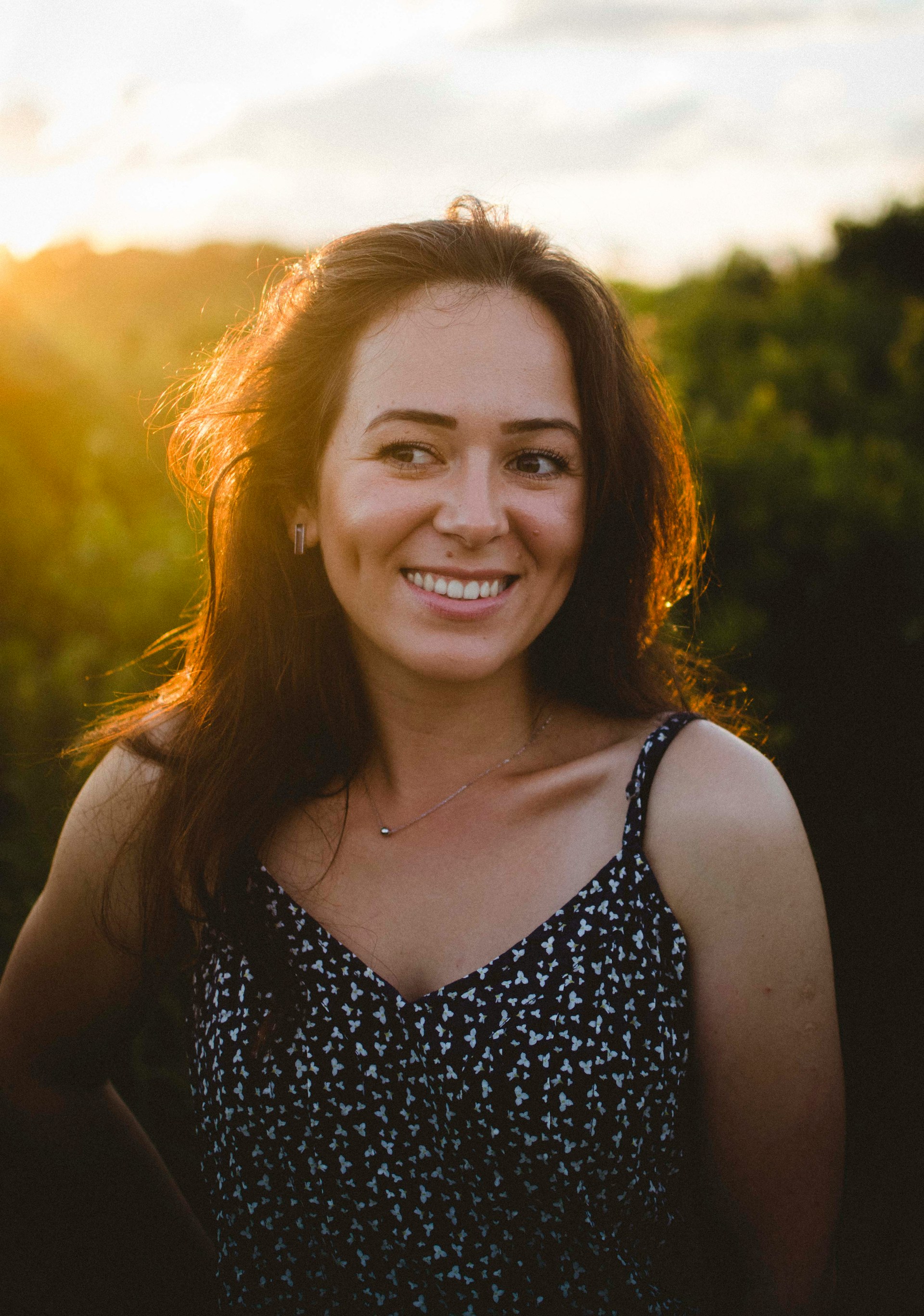 Portrait of Dana Ellis