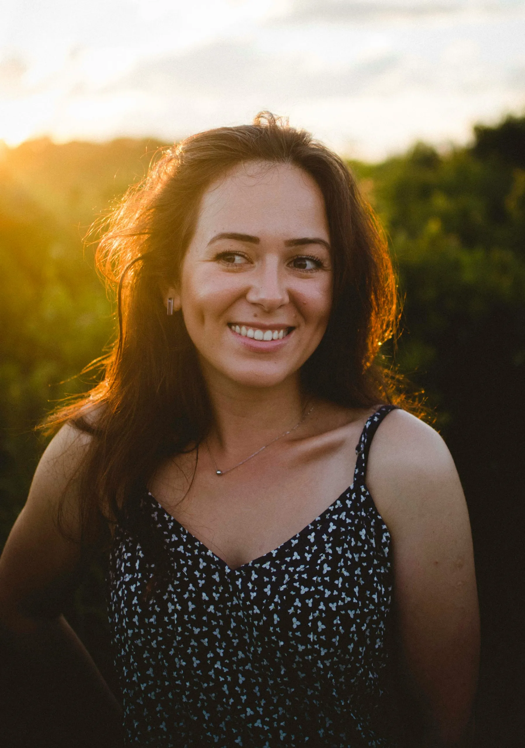 Portrait of Dana Ellis