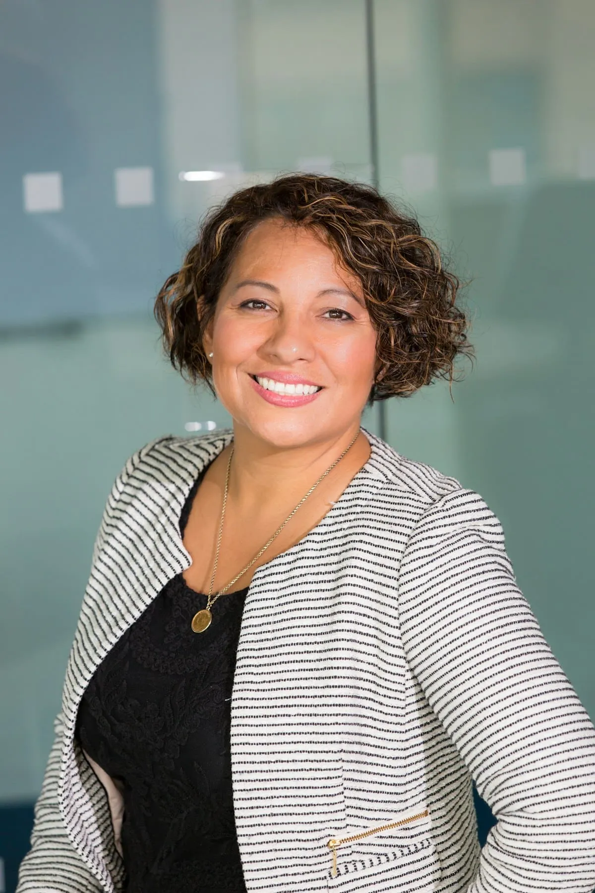 Portrait of Claire Whitlock